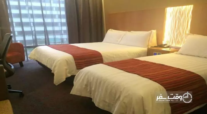 هتل گرند سنترال سنگاپور هتل گرند سنترال سنگاپور